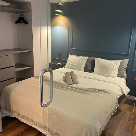 New - Luxury Front شقة سيسيمبرا