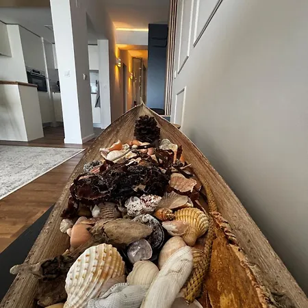 דירה New - Luxury Beach Front *
