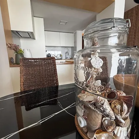 New - Luxury Beach Front דירה ססימברה
