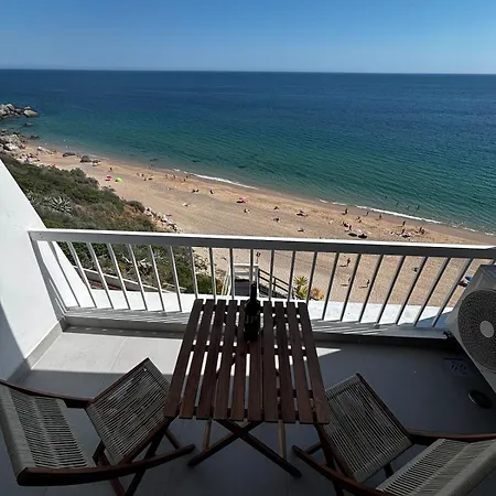 New - Luxury Beach Front דירה ססימברה